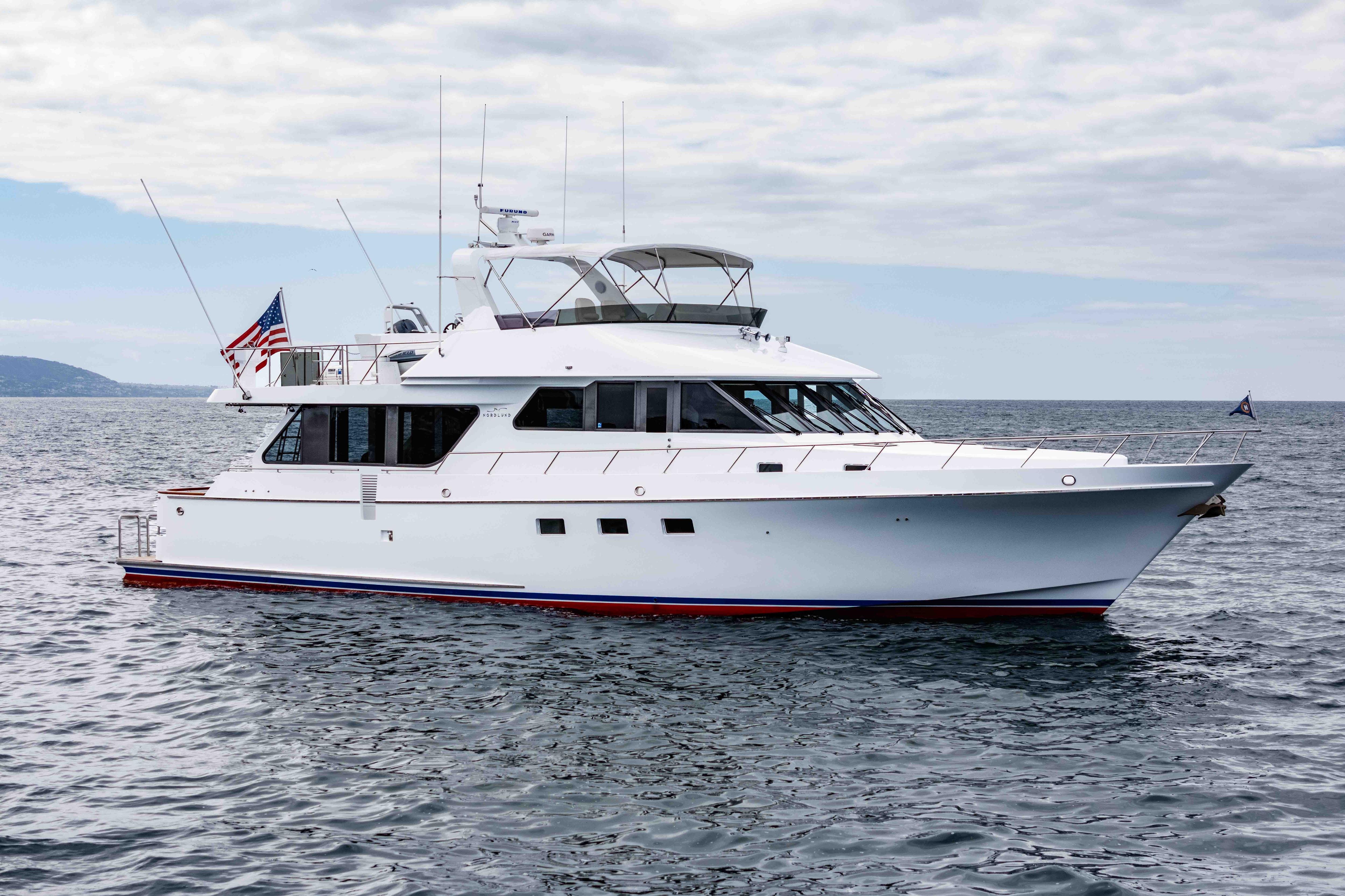 Sold | LADY AZUL | Motor Yacht